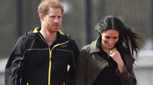 Este es el regalo que Harry y Meghan Markle quieren para su boda