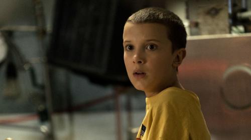 Los incre&iacute;bles pasos de baile de la estrella de "Stranger Things"