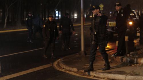 Internos de correccional salen a bulevar Vista Hermosa y causan da&ntilde;os