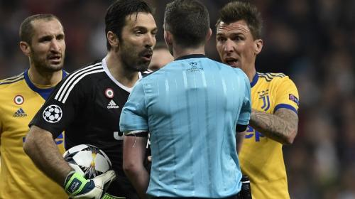 Gianluigi Buffon: “Si pitas ese penal no eres hombre, eres animal”