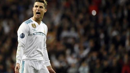 Cristiano Ronaldo: “No entiendo por qué están protestando”