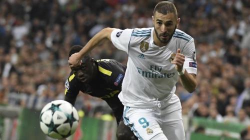 Las sorpresas en la alineación del Madrid para enfrentar a la Juve