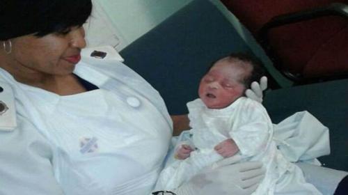 La historia de la "beb&eacute; milagro" que emociona al mundo