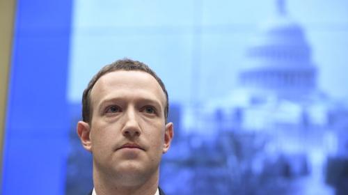¿No usas Facebook? Zuckerberg admite que también tiene tus datos