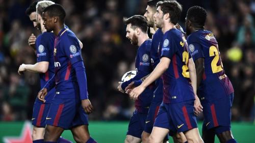 Un jugador del Barcelona todav&iacute;a podr&iacute;a ganar el triplete