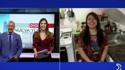 Yolandita, la guatemalteca youtuber que triunfa en Nueva York