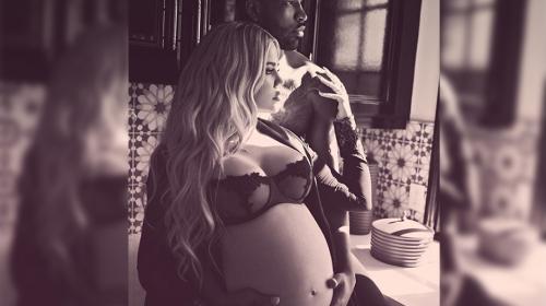 As&iacute; reaccion&oacute; Khlo&eacute; Kardashian tras infidelidad de Tristan