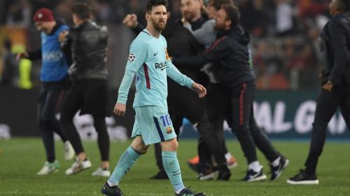 Tensi&oacute;n en el Barcelona: acalorada discusi&oacute;n entre Messi y Valverde