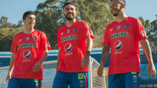 Municipal se encomienda a "Los Avengers" previo a recibir a Antigua