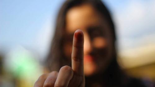 Colapsa página web de TSE para revisar donde votar en Consulta Popular