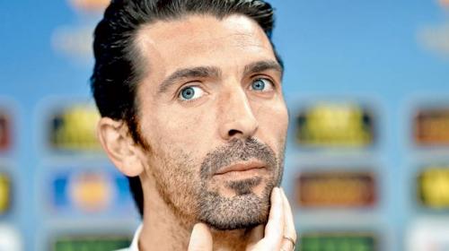 Buffon cambia "ligeramente" su versión sobre el penal para el Madrid