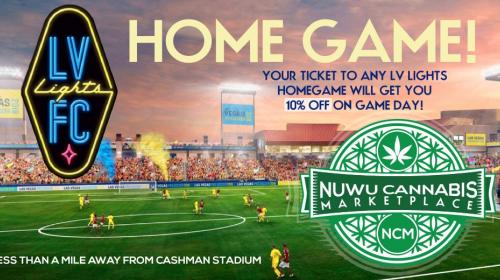 Dispensario de marihuana patrocina a equipo en f&uacute;tbol estadounidense