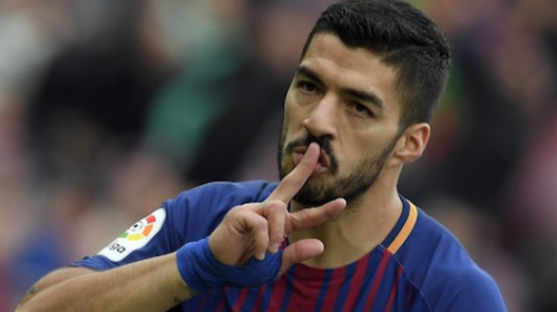 El contundente mensaje de Luis Suárez a los detractores del Barcelona