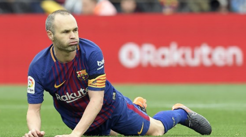 Iniesta asegur&oacute; que ya tiene una decisi&oacute;n para la pr&oacute;xima temporada