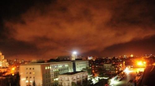 Los videos m&aacute;s impactantes del bombardeo en el coraz&oacute;n de Siria