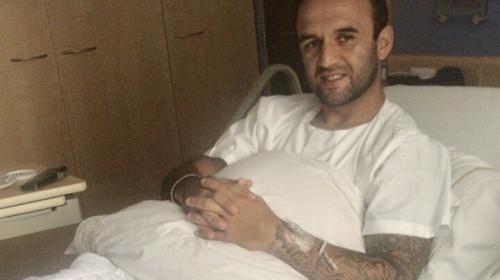 José Contreras abandona el hospital y busca recuperarse