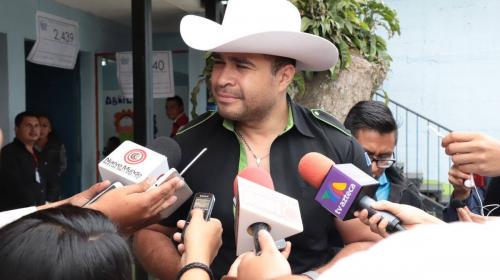 Neto Bran asegura que pandilleros amenazan con atentando