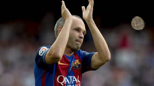 Iniesta definió cuál será su nuevo club y en el Barça ya lo saben