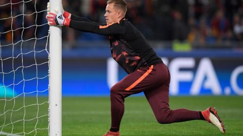 M&aacute;s sorpresas en el FC Barcelona: Ter Stegen saldr&aacute; de capit&aacute;n 