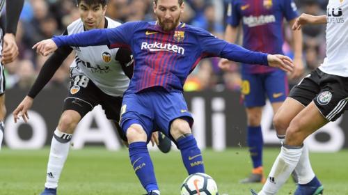 ¿Quieren perder? La extraña alineación del Barcelona