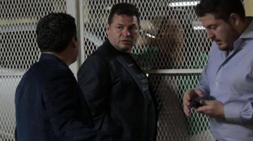 Ordenan prisi&oacute;n preventiva contra el &ldquo;Rey del Tenis&rdquo; y un magistrado