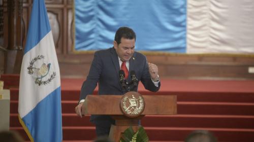 Jimmy recuerda a su amigo Marvin Mérida, a quien investiga el MP