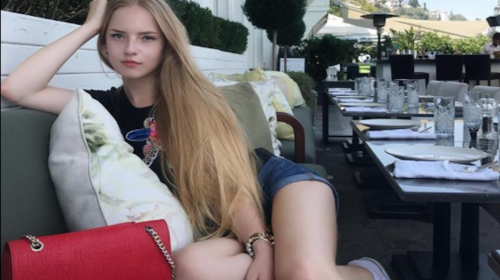 As&iacute; luce la maestra rusa de matem&aacute;ticas "m&aacute;s sexy del mundo"