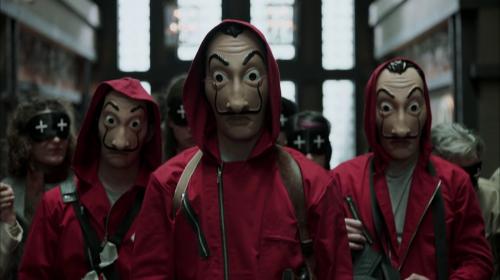 As&iacute; anunci&oacute; "El Profesor" la nueva temporada de "La Casa de Papel"