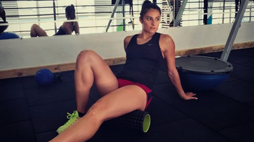 La atleta guatemalteca que busca brillar en competición internacional