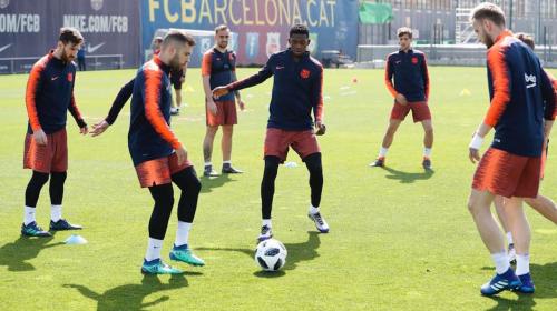 Messi y compañía sometidos a control antidopaje sorpresa