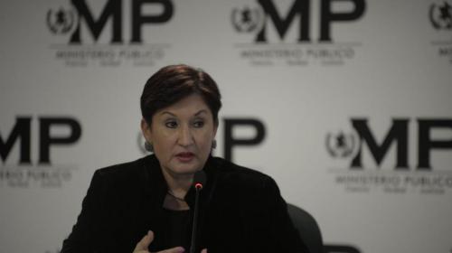 Thelma Aldana califica de "acertada" la posición de los empresarios