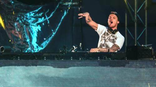 As&iacute; fue el concierto que dio Avicii durante su visita a Guatemala