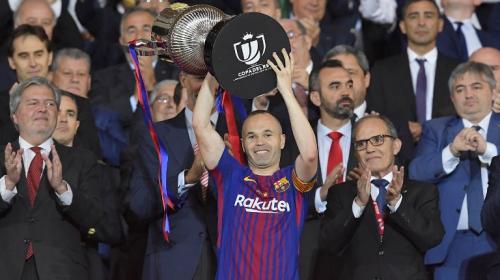 El Barcelona golea al Sevilla y consigue su trigésima Copa del Rey
