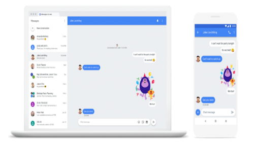 Google busca competir con WhatsApp con esta nueva herramienta