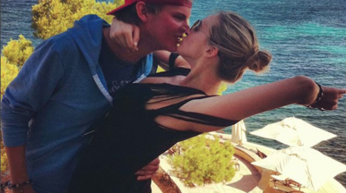 El conmovedor mensaje de la exnovia de Avicii tras la muerte del DJ