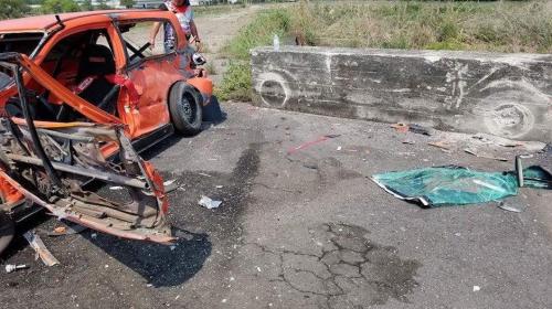Tragedia en la pista: piloto fallece en competencia guatemalteca