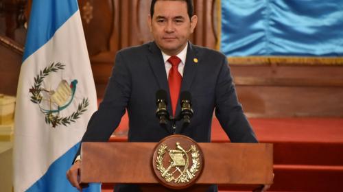 Así pasó Jimmy del "no hubo allanamiento" al "un allanamiento ilegal"