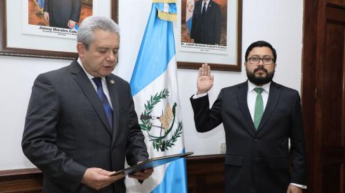 Jimmy nombra a director de Aeron&aacute;utica como Ministro de Desarrollo