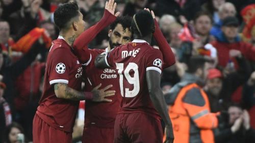 Dos golazos y el Liverpool sueña con la final de la Champions 