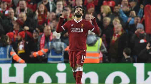 ¿Por qué Mohamed Salah no festejó sus dos goles contra la Roma?