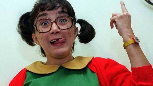 La Chilindrina regresa a la televisión mexicana