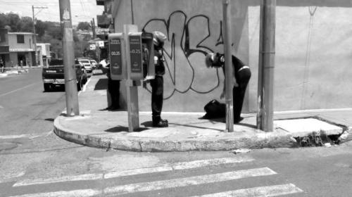 Abandonan restos humanos en varios puntos de la capital