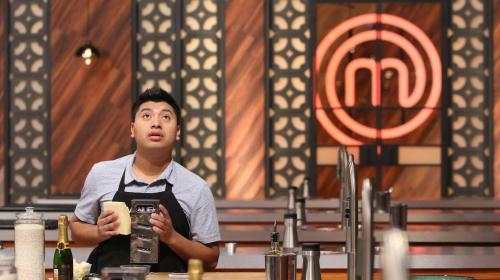 El guatemalteco que brill&oacute; en MasterChef Latino, Manuel Tol