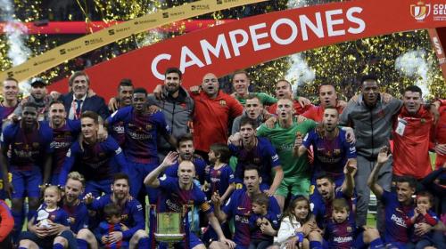 Esto necesita el Barça para ser campeón de La Liga el fin de semana