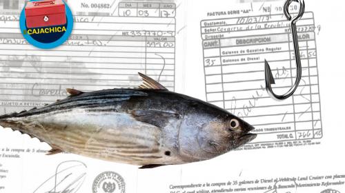 Diputado va a pescar un viernes y paga gastos con fondos del Congreso