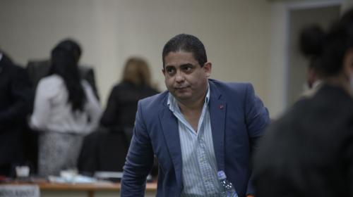 El chat entre Monzón y Baldetti: dinero, secretos y la libertad de Eco