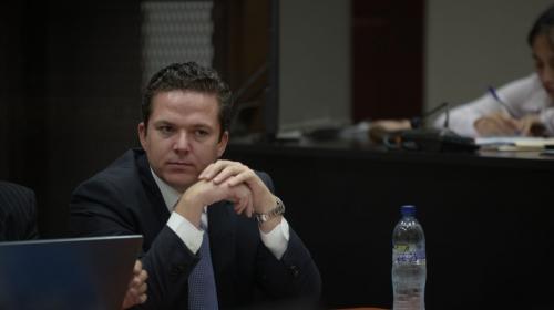 Rodrigo Arenas, el cerebro detrás del financiamiento para Jimmy 