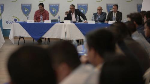 Comité Ejecutivo de Fedefut adelanta la asamblea en la que renunciará