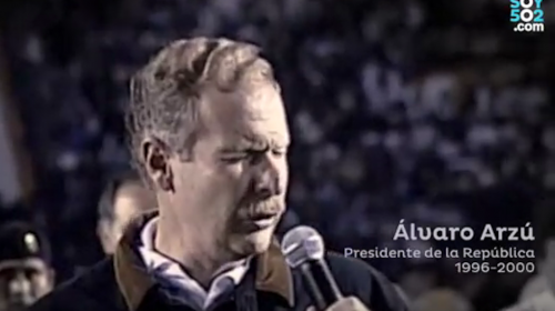 Las palabras de Álvaro Arzú tras la tragedia del Mateo Flores 