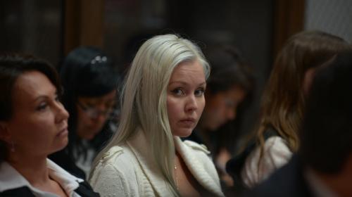 Anastasia Bitkova, su fama y vida pública antes de su captura